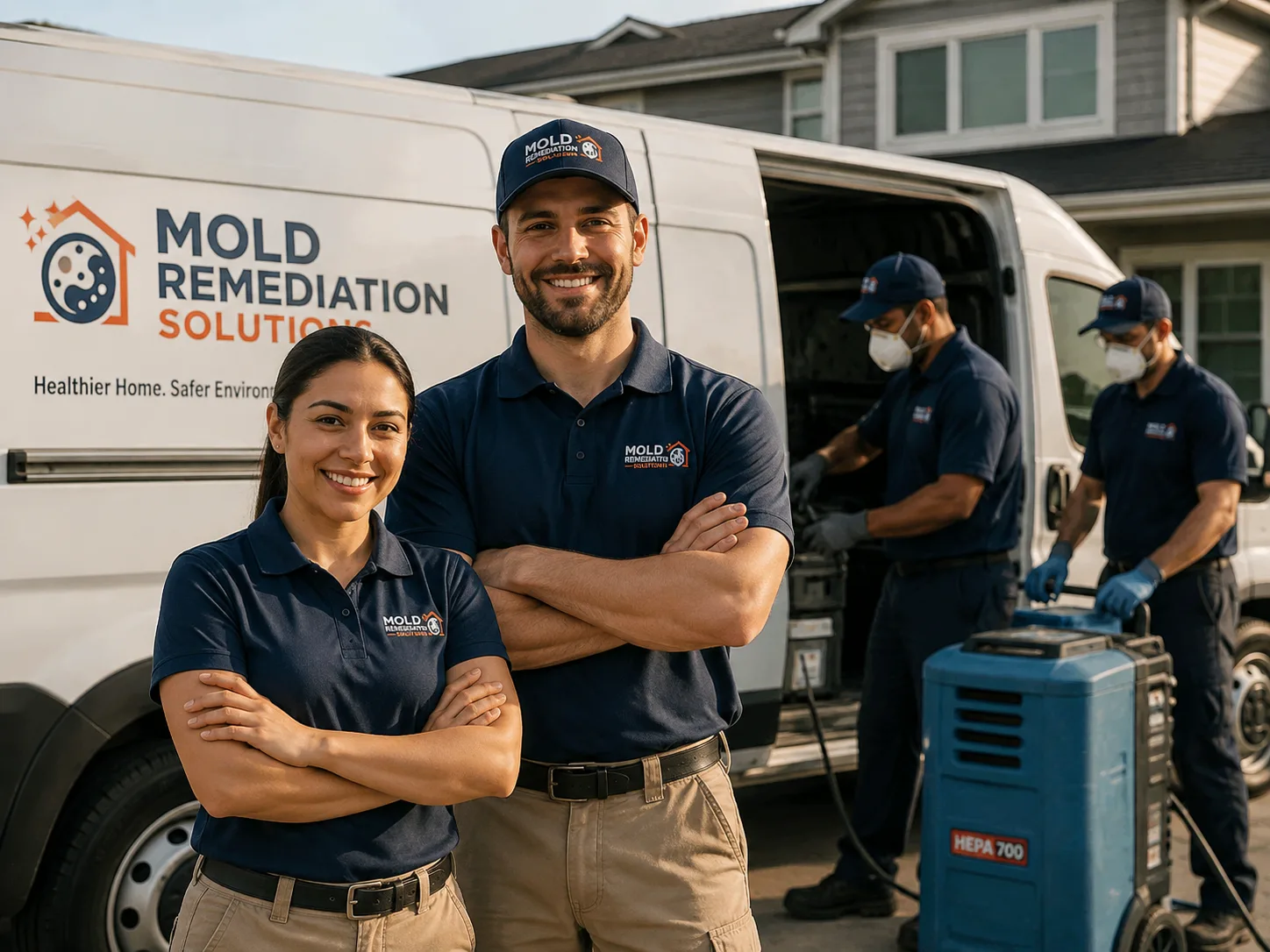 Mold Remediation company in Middletown, CT